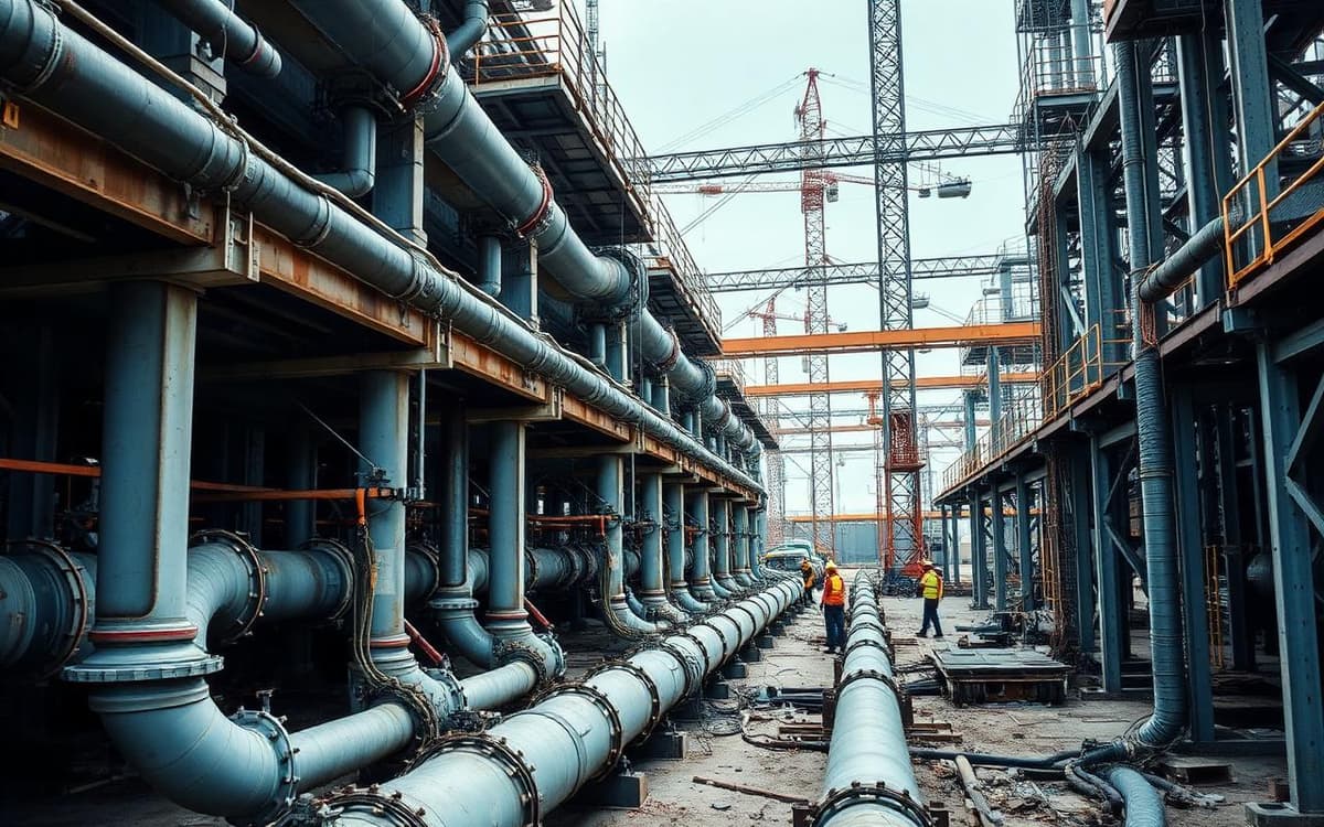 Engineering & Infrastructure