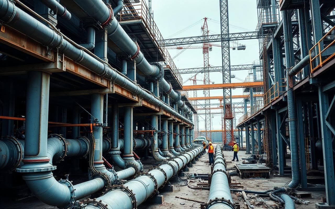 Engineering & Infrastructure