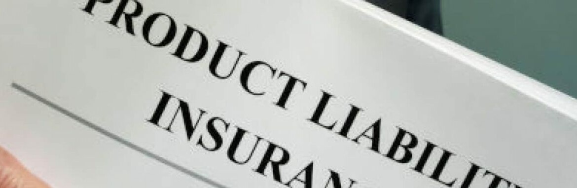 Product Liability Insurance