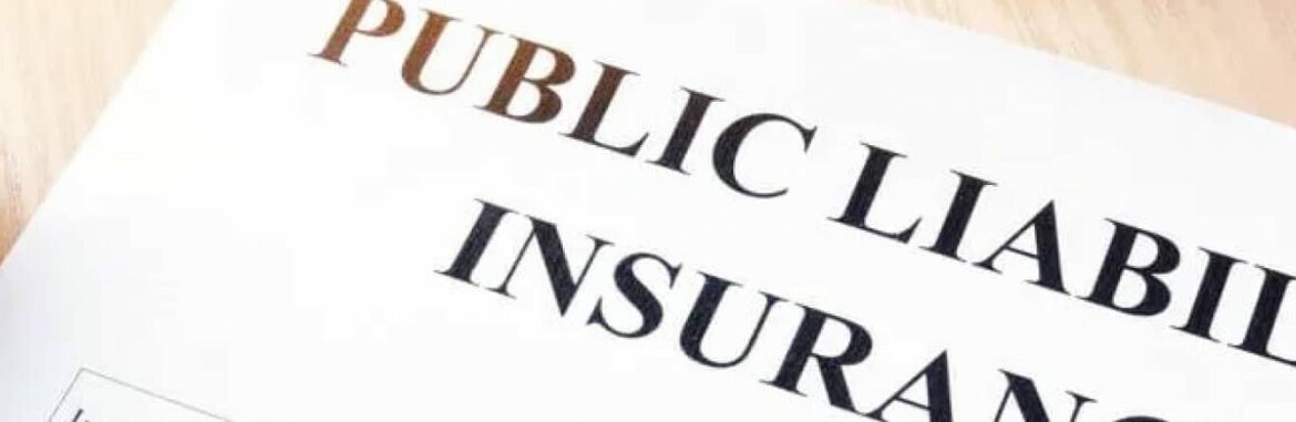 Public Liability Insurance